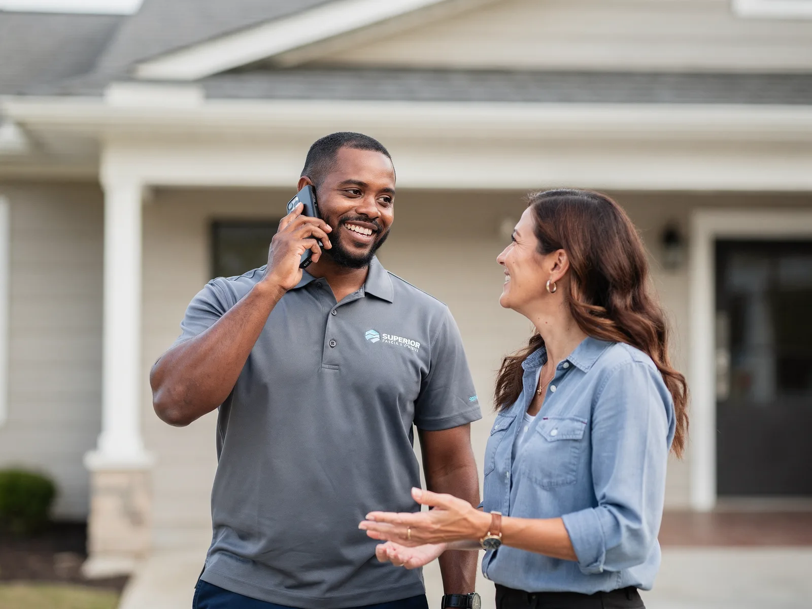 Fascia Repair Moore, ID FAQs